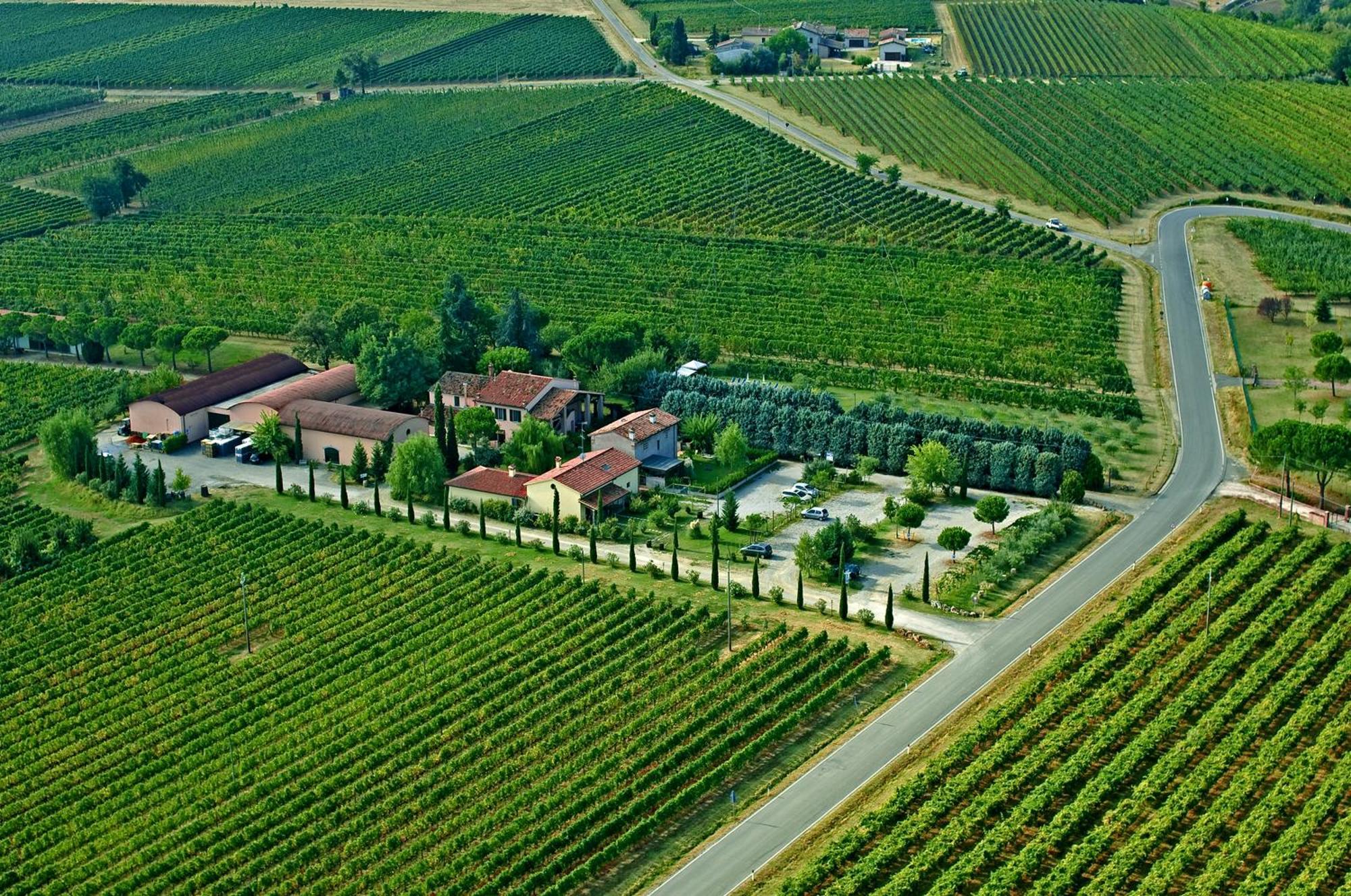 Agriturismo Trere Faenza Exterior photo