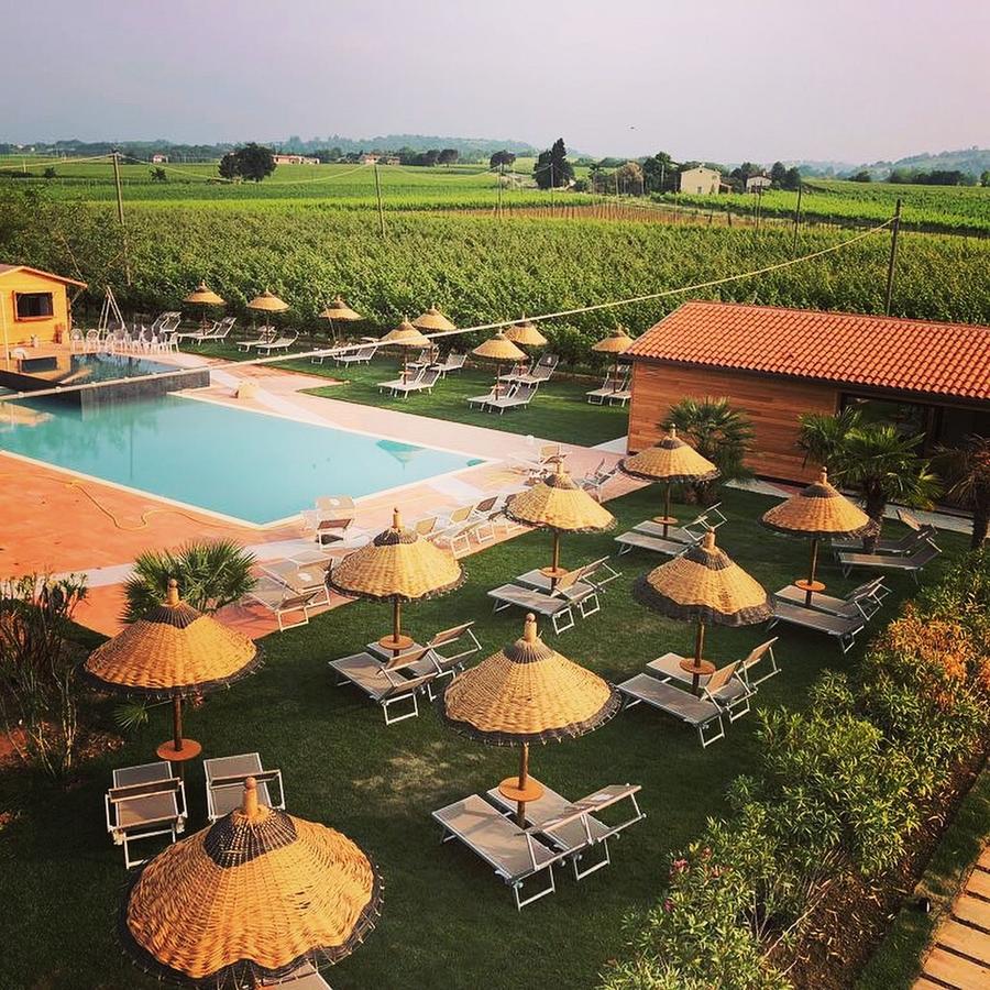Agriturismo Trere Faenza Exterior photo