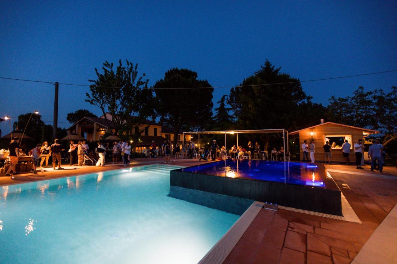 Agriturismo Trere Guest House Faenza Exterior photo