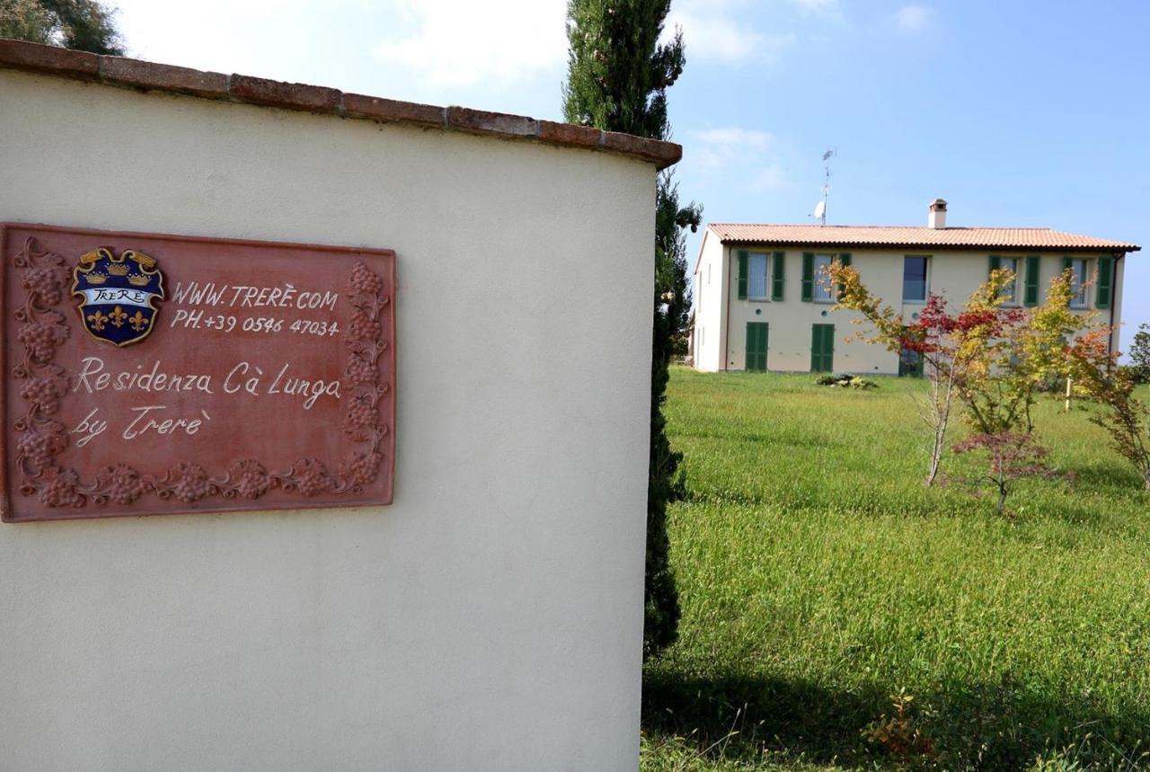 Agriturismo Trere Guest House Faenza Exterior photo