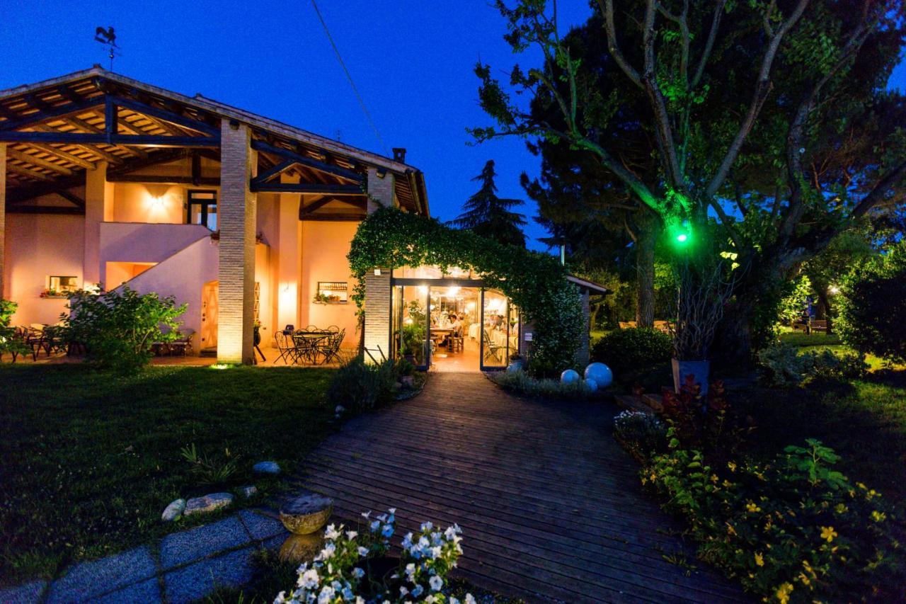 Agriturismo Trere Guest House Faenza Exterior photo